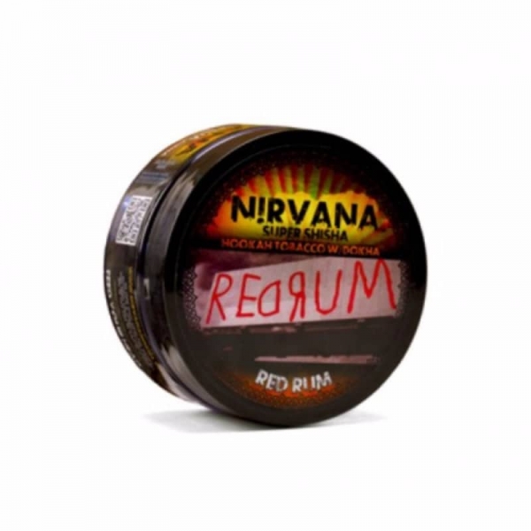 Купить Nirvana - Redrum (Красный Ром)