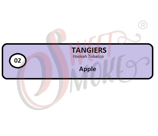 Купить Tangiers Burley - Apple  250 г