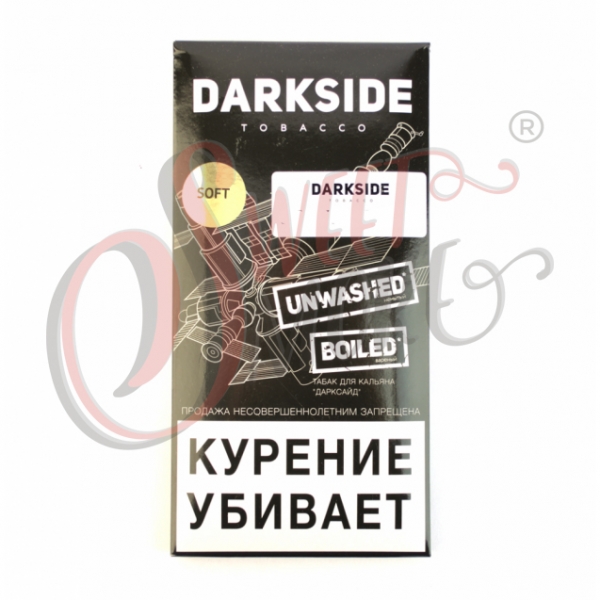 Купить Dark Side Base 250 гр-Green Mist (Цитрусовый коктейль с алкоголем)