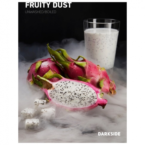 Купить Dark Side Base 250 гр-Fruity Dust (Драконий фрукт и Маракуйя)
