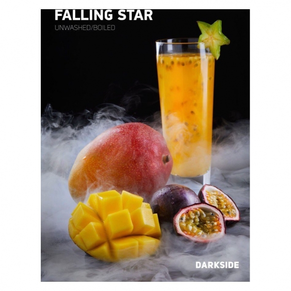 Купить Dark Side Base 100 гр- Falling Star (Манго-маракуйя)