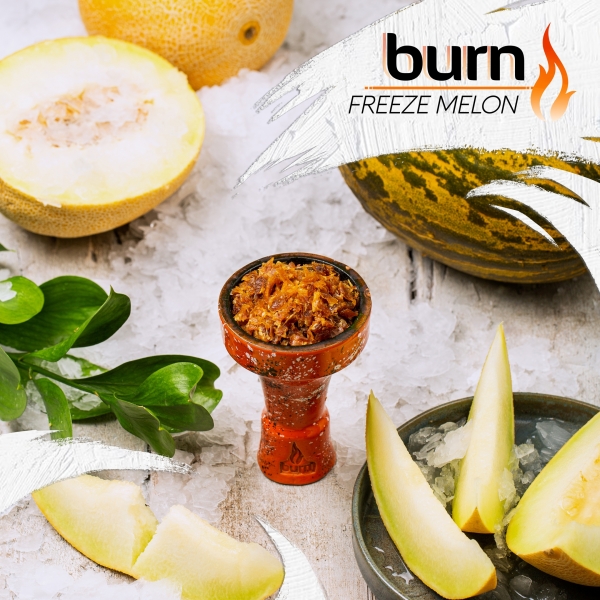 Купить Burn  - Freeze Melon (Морозная Дыня, 20 грамм)