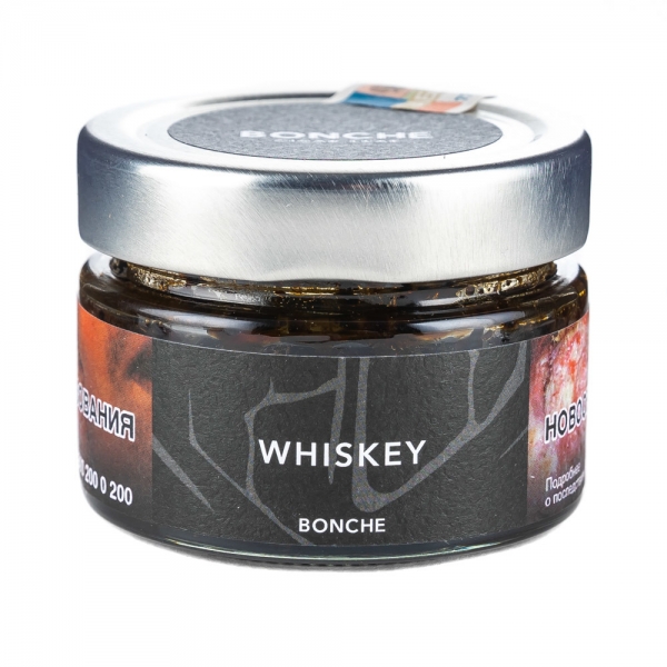 Купить Bonche - Whiskey (Виски) 60г