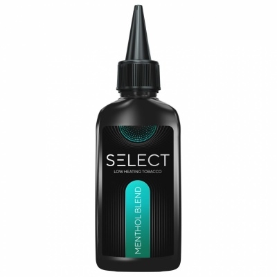 Купить Smoke Kitchen Select Menthol Blend (Табачная смесь, Ментол), 50 мл, 0,6 %