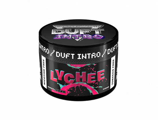 Купить Duft Intro - Lychee (Личи) 50г