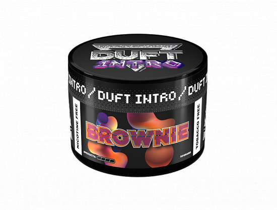 Купить Duft Intro - Brownie (Брауни) 50г