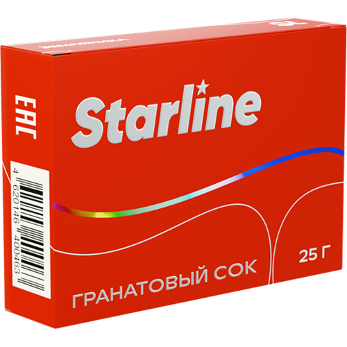 Купить Starline - Гранатовый Сок 25г