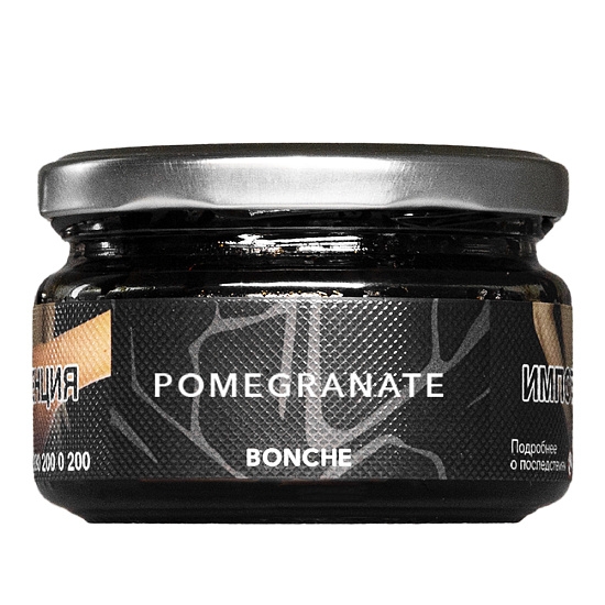Купить Bonche - Pomegranate (Гранат) 120г