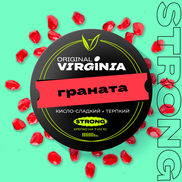 Купить Original Virginia STRONG - Граната 25г