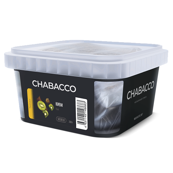 Купить Chabacco MEDIUM - Kiwi (Киви) 200г
