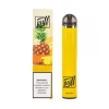 Купить Puff XTRA - Pineapple (Ананас), 1500 затяжек, 20 мг (2%)